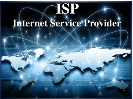 internet service provider