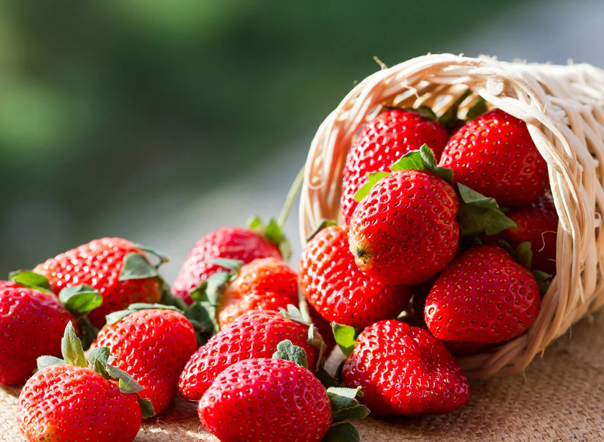 Berries Have Amazing Health Benefits