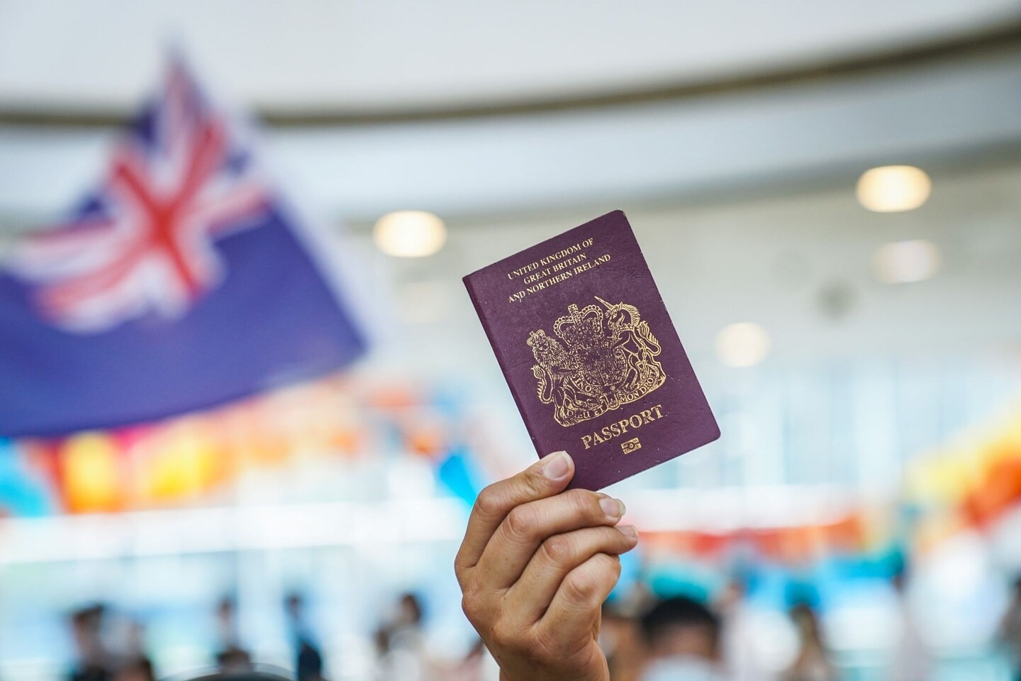 Immigration Laws For British Nationals Overseas