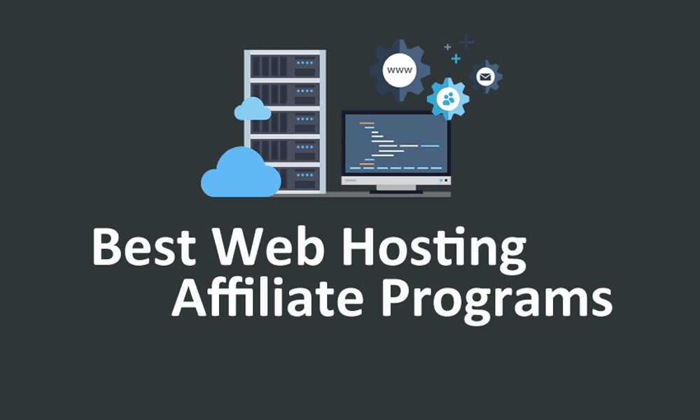 web hosting affiliate program