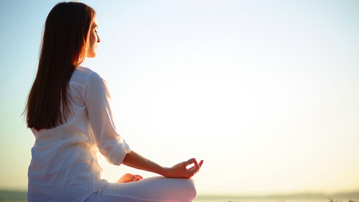 The 5 Best Reasons to Try Vedic Meditation