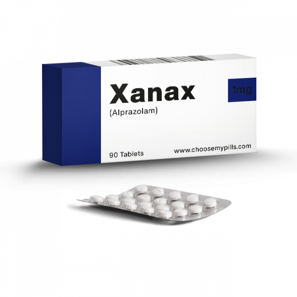 Xanax 2mg bars for sale online