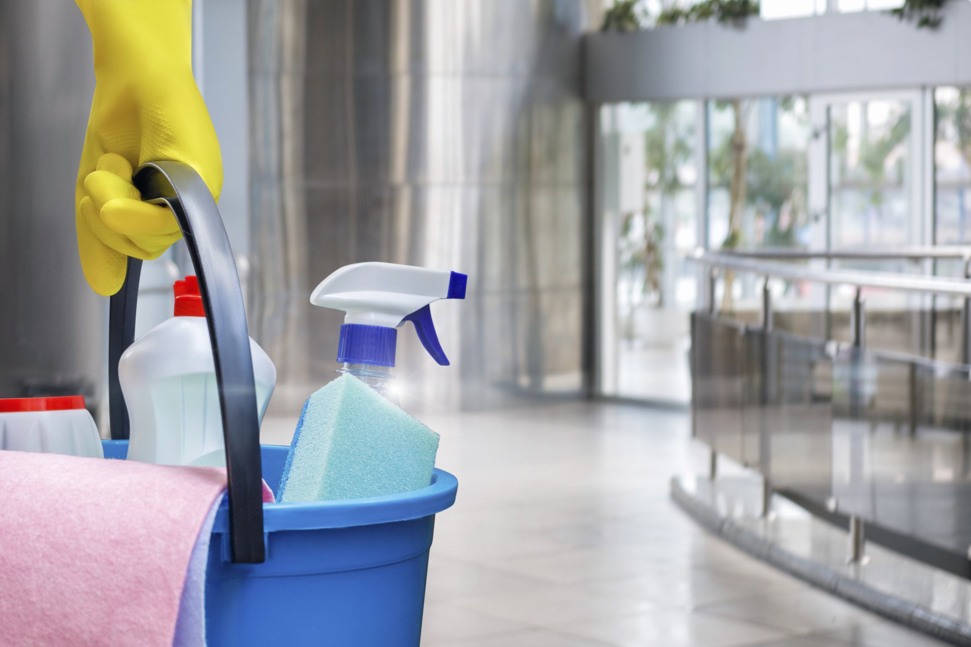 4 Ways You Can Keep Your Home Clean