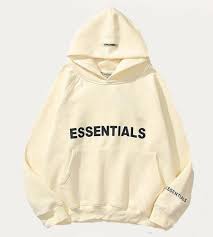 Essentials Hoodies