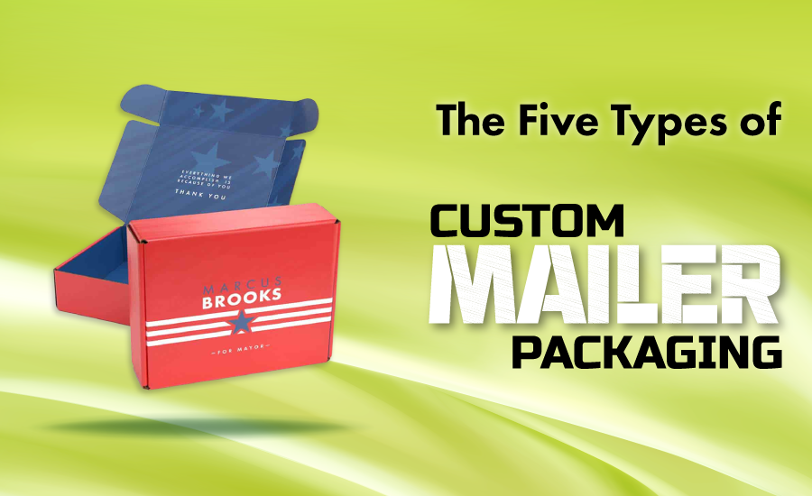 custom mailer packaging