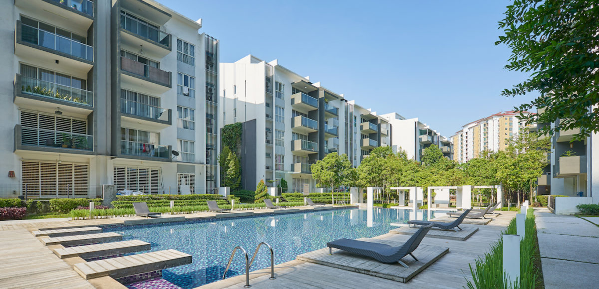 apartments with the amenities you want