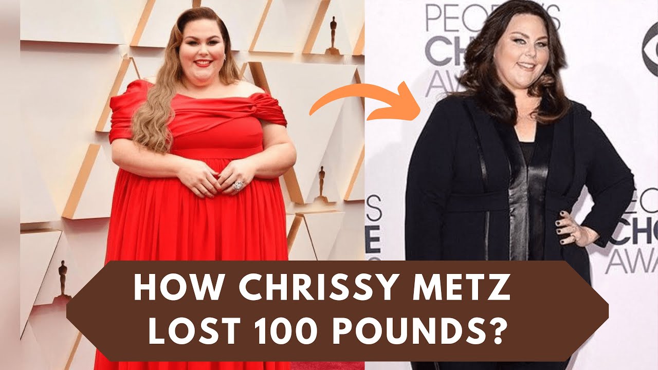 The Role of Diet and Exercise in Chrissy Metz's Weight Loss Transformation